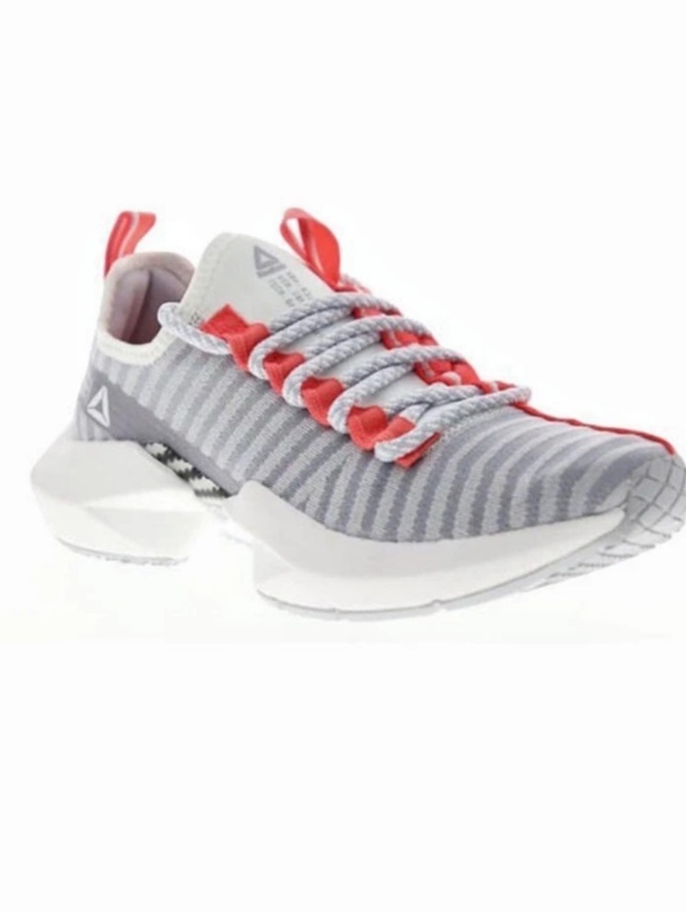 NEW Reebok Women’s Split Tech Sole Fury SE DV6922 Running Athletic Shoes Size 8.